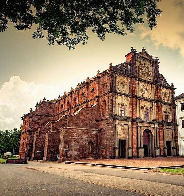 Churches and Convents of Goa
