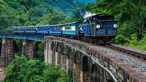 Mountain Railways of India