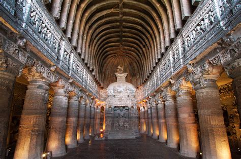 Historical Background of Ajanta Caves