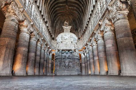 Ajanta Caves in Global Cultural Context