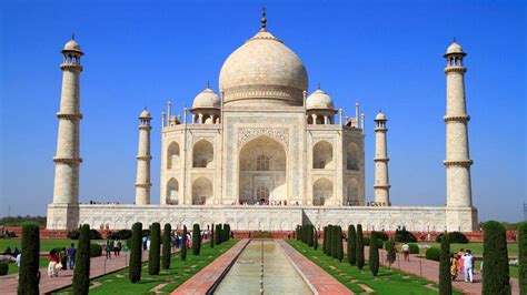 Magnificent Taj Mahal