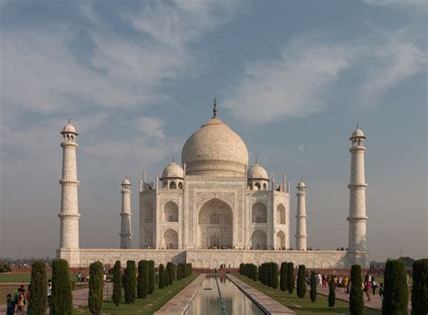The Taj Mahal's Global Influence