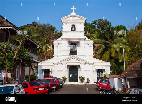 History of Churches and Convents of Goa