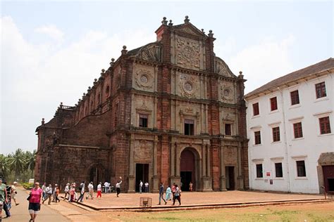 Basilica of Bom Jesus