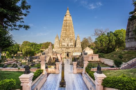 The Mahabodhi Temple Complex: Home of the Sacred Tree