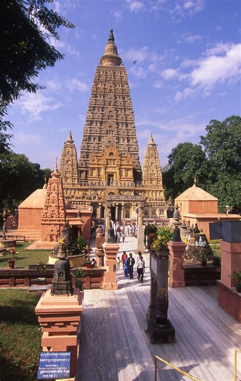 Educational Initiatives and Cultural Programs at the Mahabodhi Tree