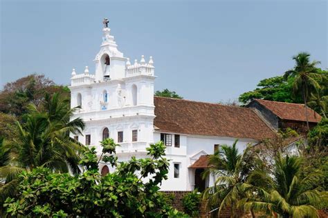 Architectural Features of Goan Churches