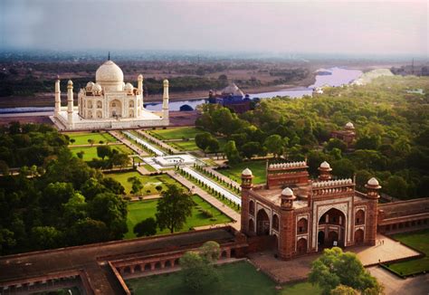 The Gardens and Surroundings