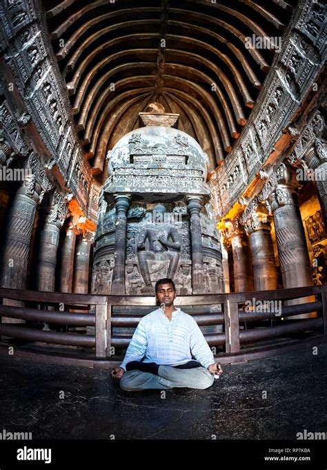 Spiritual Significance of Ajanta Caves