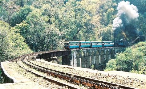 Engineering History of Mountain Railways