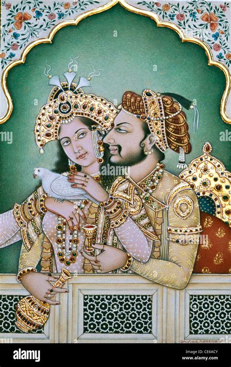 The Love Story Behind the Taj Mahal
