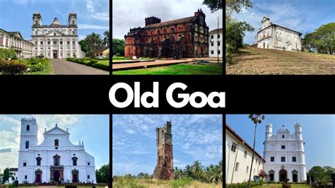 Nearby Attractions in Old Goa