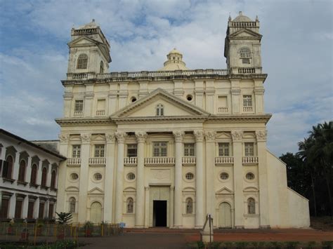 Churches and Convents of Goa Introduction
