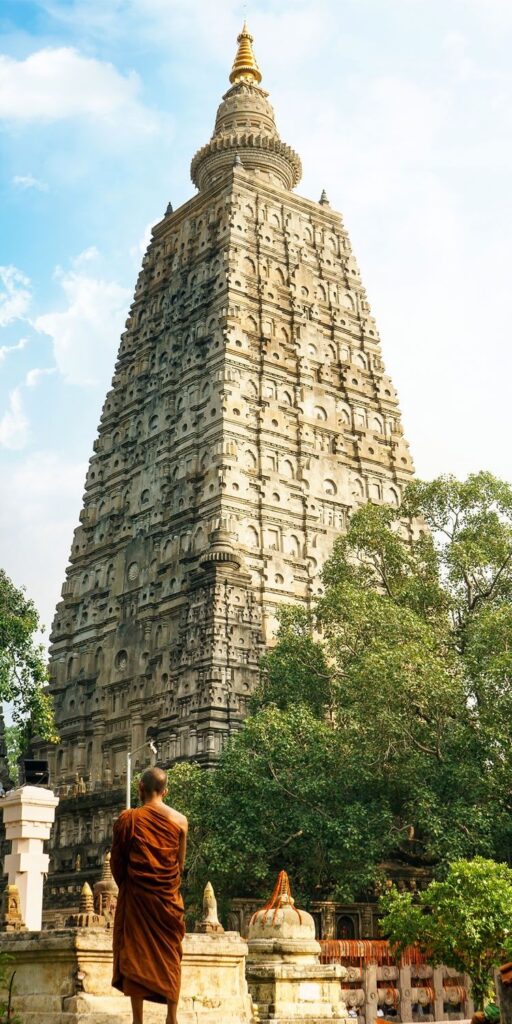 Mahabodhi Temple