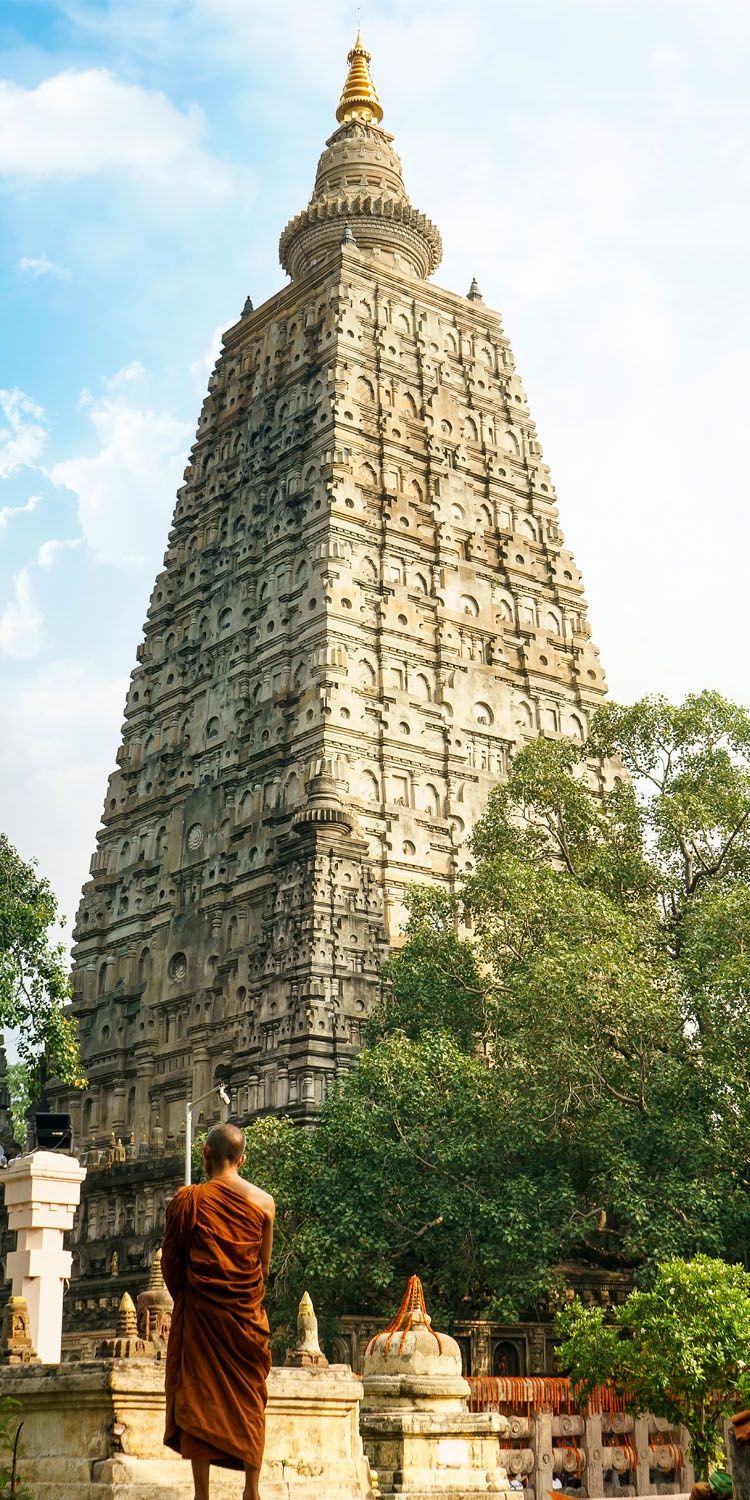 Mahabodhi Temple