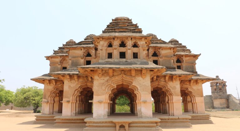 Group of Monuments at Hampi