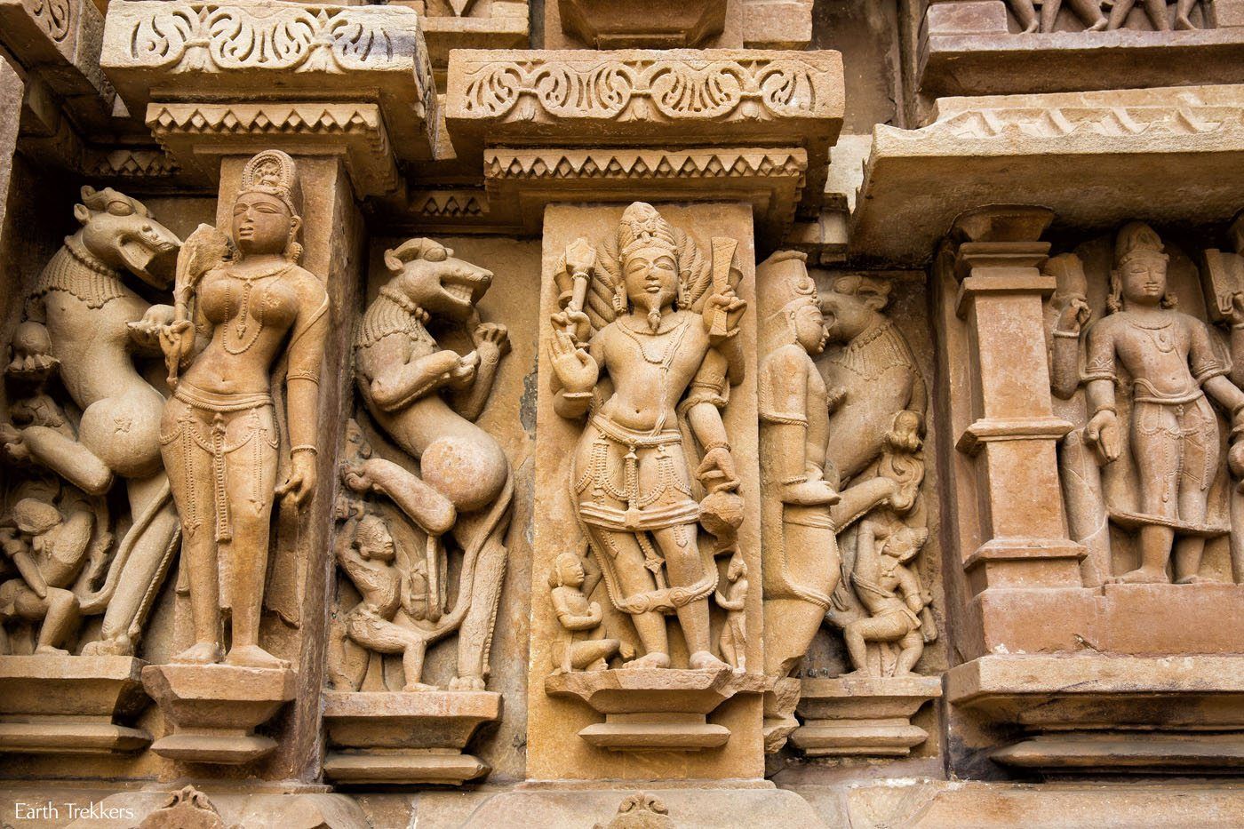 Khajuraho