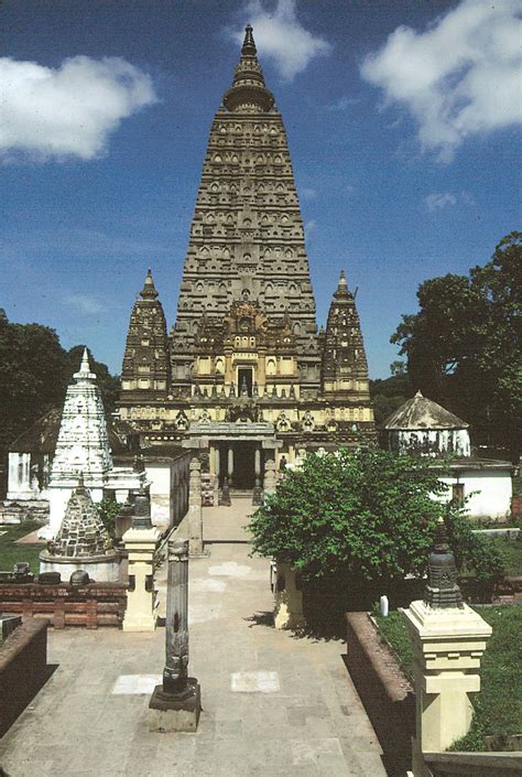 History and Significance of Mahabodhi Temple Complex