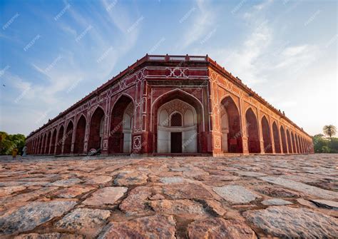 Humayun's Tomb Through the Ages