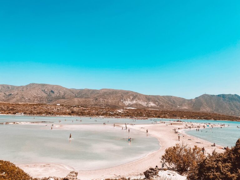 5-day trip to Elafonissi Beach