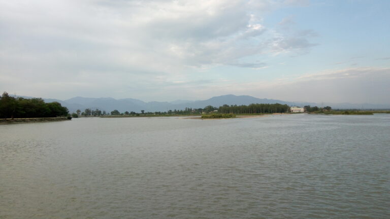 Asan Barrage Dehradun