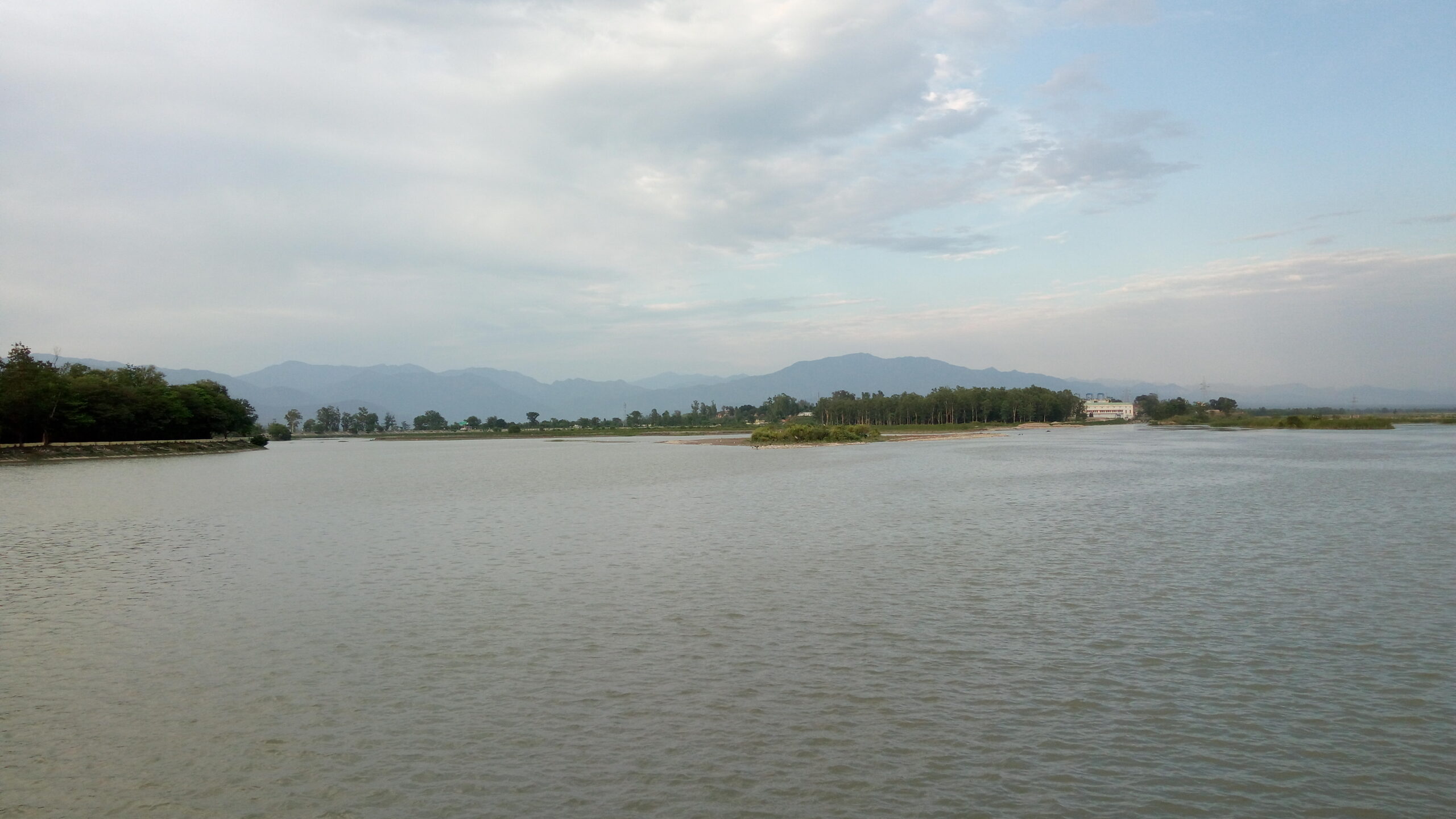 Asan Barrage Dehradun