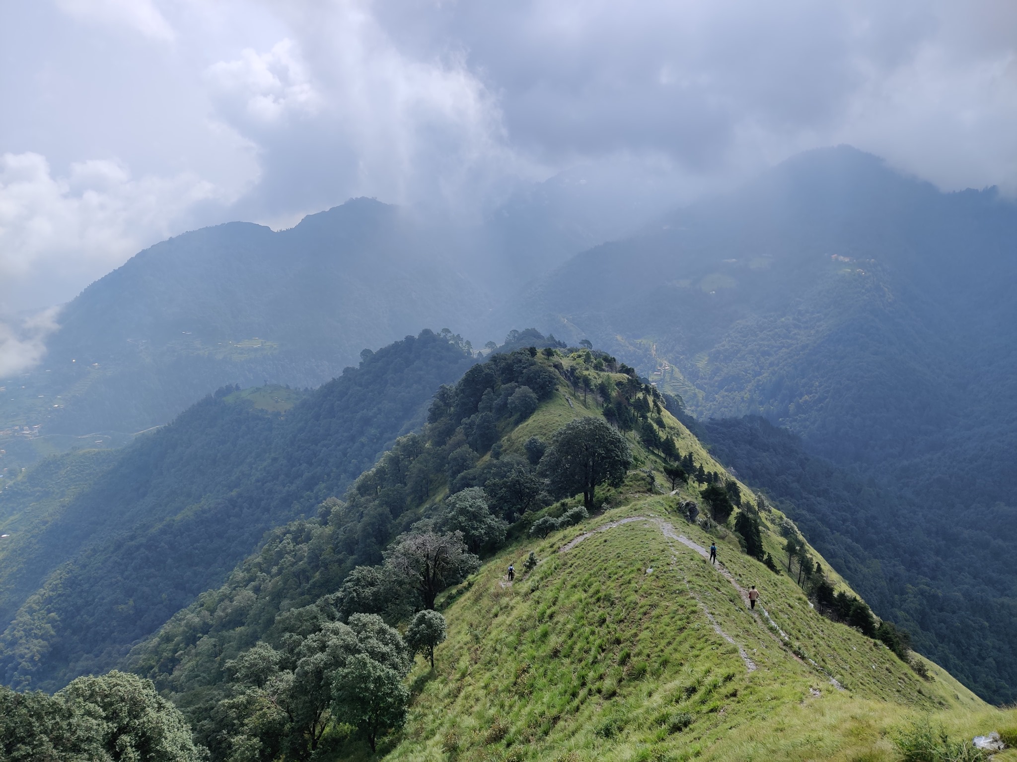 Benog Hill, Dehradun