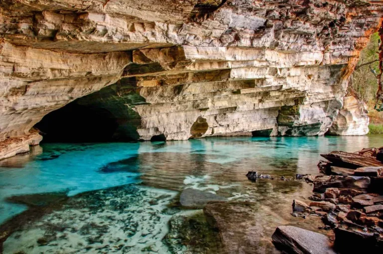 Dramatic Landscapes of Chapada Diamantina