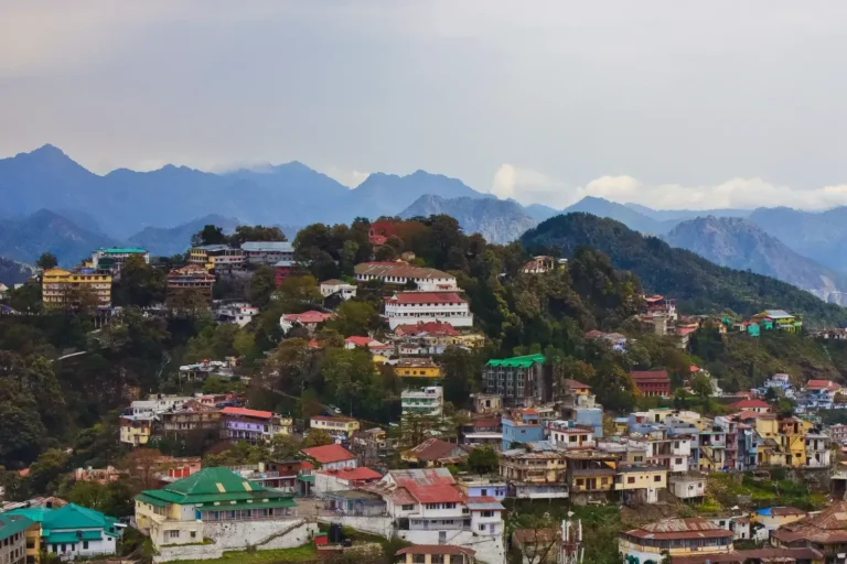 Mussoorie Hills Dehradun