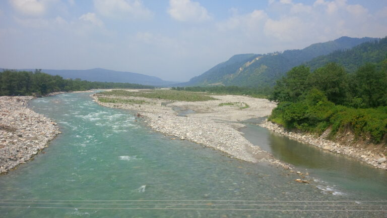 Song River, Dehradun