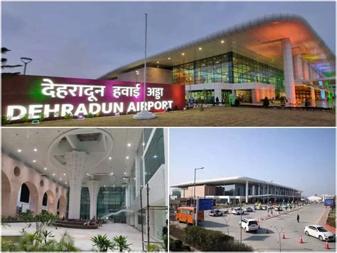 Reaching Dehradun by Air