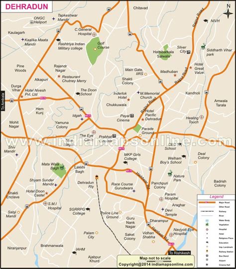 How to Reach Dehradun Seamlessly