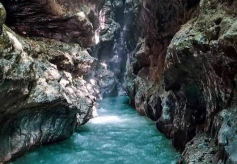 Legend of Robber's Cave