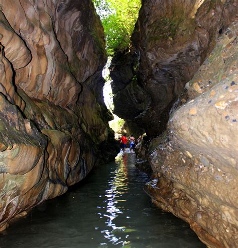 Safety Tips for Visiting Robber's Cave