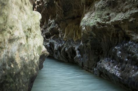 Geological Formation of Robber's Cave