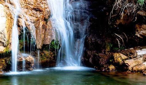 Reaching Shikhar Fall Dehradun