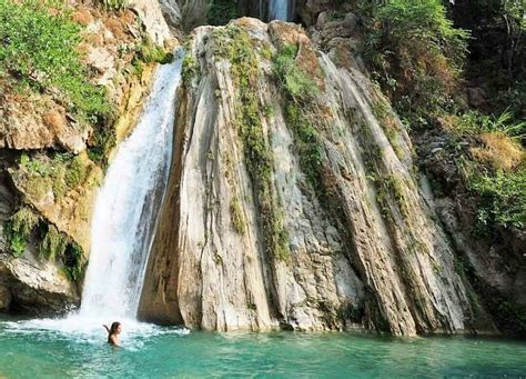 High Waterfalls in Uttarakhand