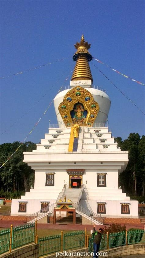 Mindrolling Monastery: Tibetan Grandeur