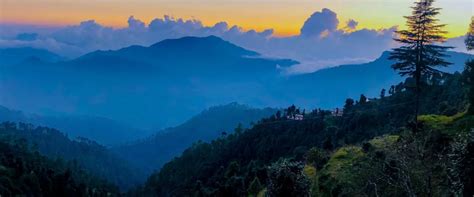 Dhanaulti & Chakrata: Serene Retreats