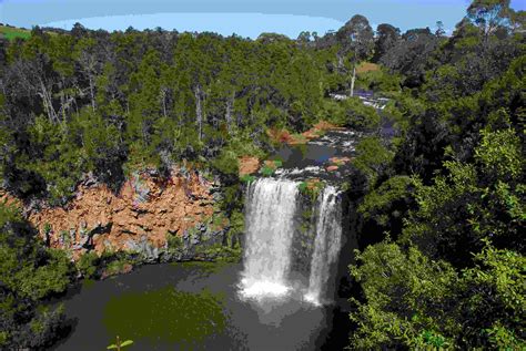 Nature Photography at Shikhar Fall