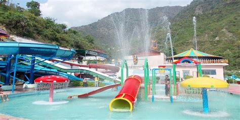 Joyland Water Park near Sahastradhara