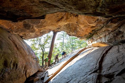 Photography at Robber's Cave