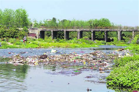 Suswa River near Lachhiwala