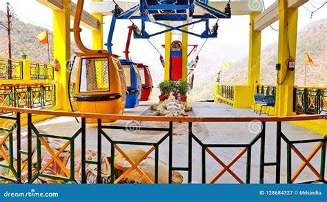 Sahastradhara Ropeway (Cable Car)