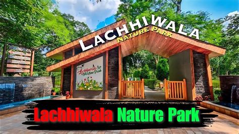 Park Rules and Cleanliness at Lachhiwala