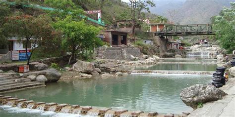 Limestone Terraces at Sahastradhara