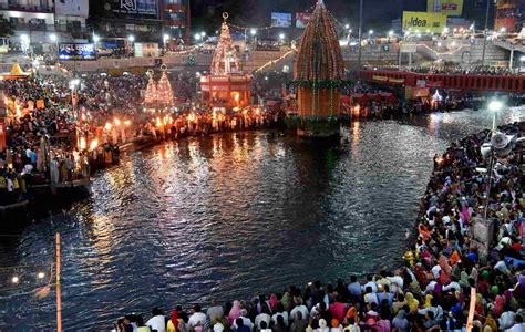 Haridwar: The Holy City