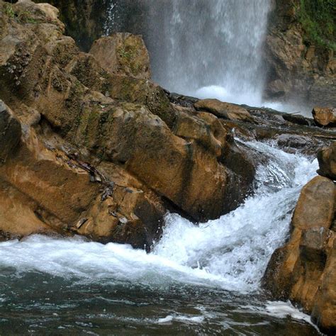 Natural Environment around Tiger Falls