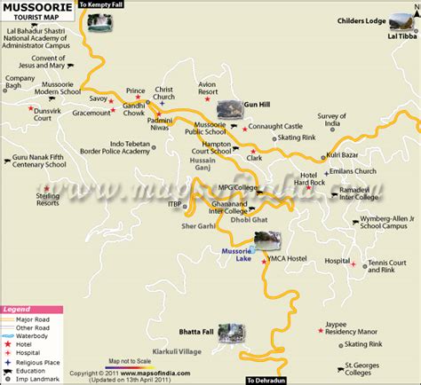 Exploring Beyond Dehradun: Nearby Escapes