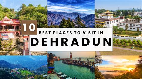 When is the Best Time to Visit Dehradun?